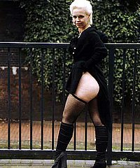 Amateur Public Nudity