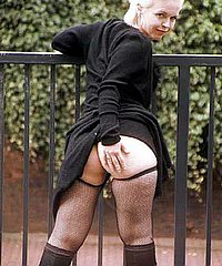 Amateur Public Nudity