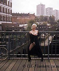 Amateur Public Nudity