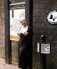 Amateur Public Nudity