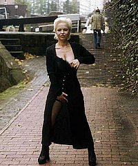 Amateur Public Nudity