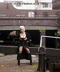 Amateur Public Nudity