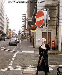 Amateur Public Nudity