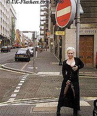 Amateur Public Nudity