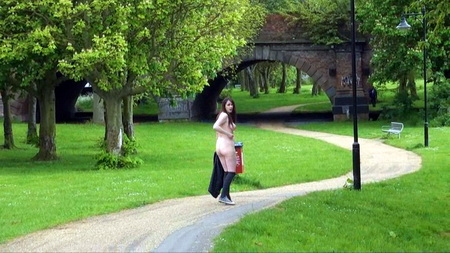 Amateur Naked In Public