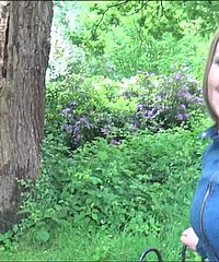 Ashley Riders Wild Flashing