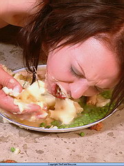 Messy Humiliation of Emily Sharpe