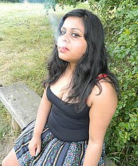 Nude Indian Amateur Flasher
