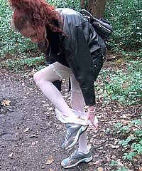 Amateur Public Nudity
