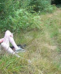 Amateur Public Nudity