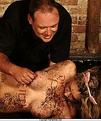 Messy Slave Humiliation