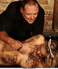 Messy Slave Humiliation