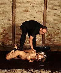 Messy Slave Humiliation