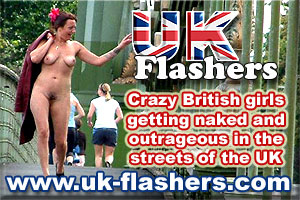Public Nudity UK-Flashers