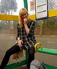 Satine Spark Public Nudity