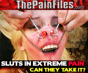The Pain Files - Female Humiliation Videos