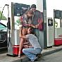 Gas station sex Prt1