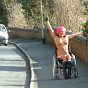 Handicap Public Nude