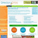 Top Directory Submission Lists