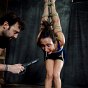 Wenona rope bondage