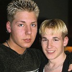 Blond Twinks Riding