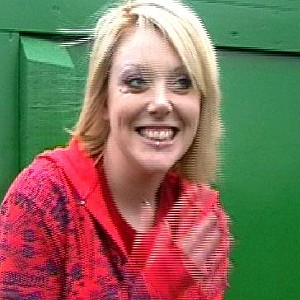 Shay Hendrix Upskirt