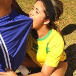 Hardcore penalty sex