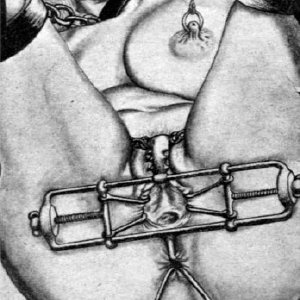 Extreme torture art