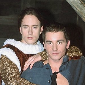 In An Ancient Castle