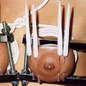Sadistic Tit Torture