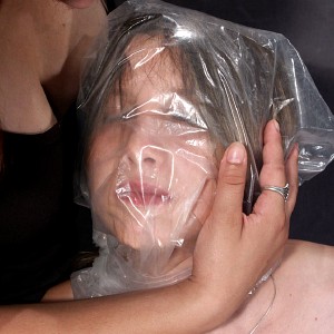 Plastic Bag Bondage