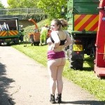 Amateur Fatty Public