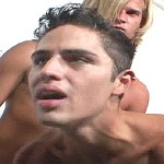 Latin Fucked By Duet
