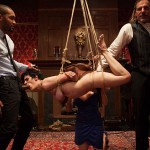 Iona Grace sex party