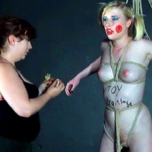 Humiliation Bondage