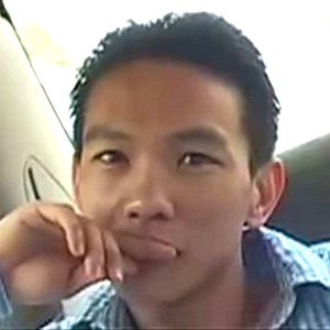 Asian Lad Gets Poked