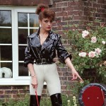 Jodhpurs dominatrix