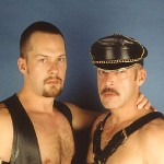Guys In Leather Fuck