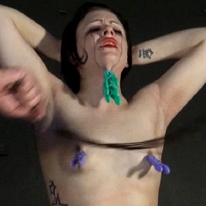 Throat Whipping Bdsm