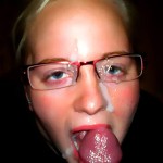 Wives getting jizzed