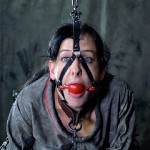 Elise Graves is tied