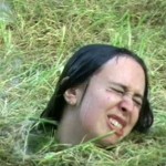 BDSM in the woodland