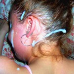 Wives getting jizzed