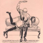 Spanking Toons Butts