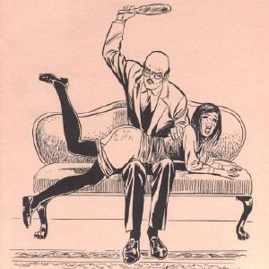 Spanking Toons Butts