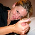 Random wives facials