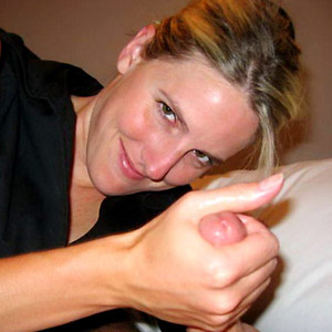 Random wives facials