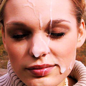 Sprayed amateur moms