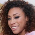 Luscious ebony teen