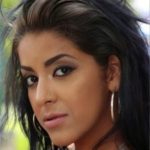 Hot Latina is rammed